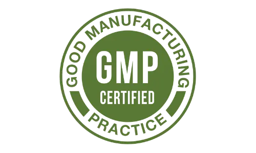 Synogut GMP certified
